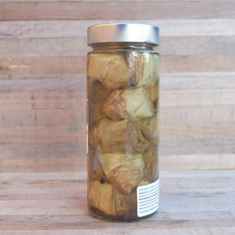 Carciofi Sotto Olio - immagine 2