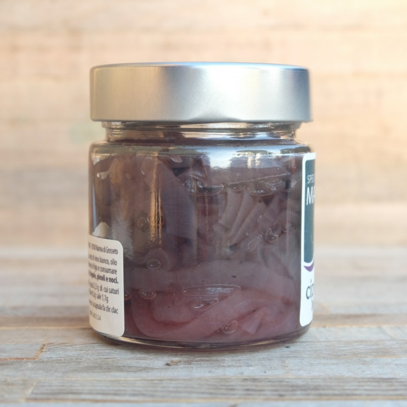 Cipolle  Rosse  in  Agrodolce - immagine 2