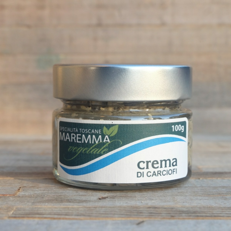 Crema di Carciofi