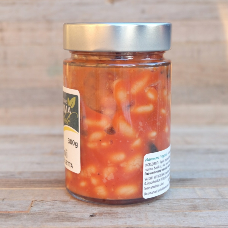 Fagioli all'Uccelletta - immagine 2