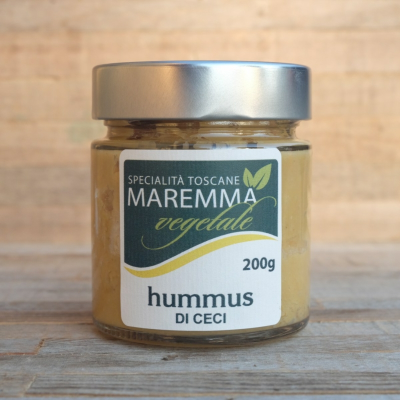 Hummus  di  Ceci