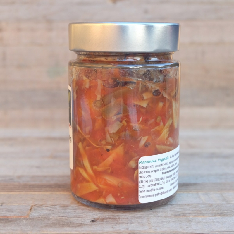 Sugo di Carciofi - immagine 2