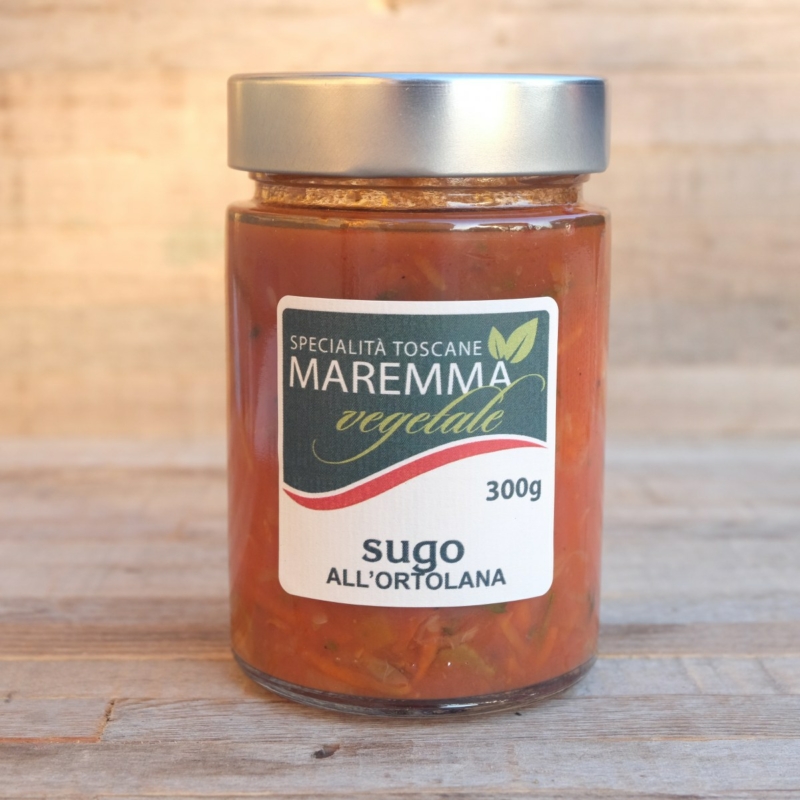 Sugo all' Ortolana
