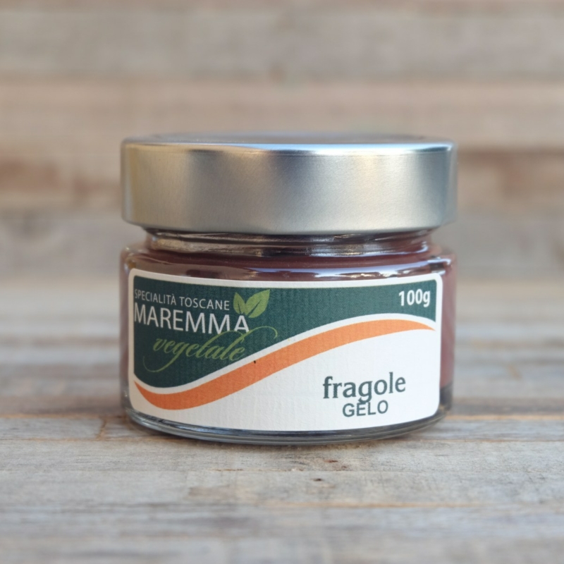 Gelo  di  Fragole