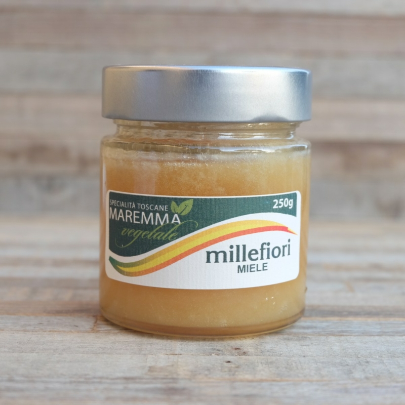 Miele  Millefiori