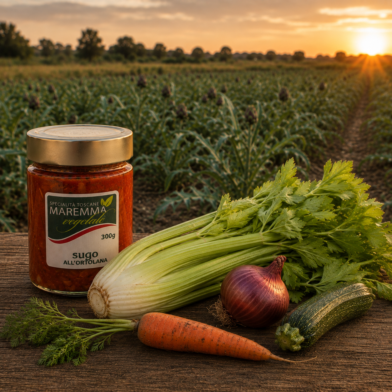 Sugo all' Ortolana