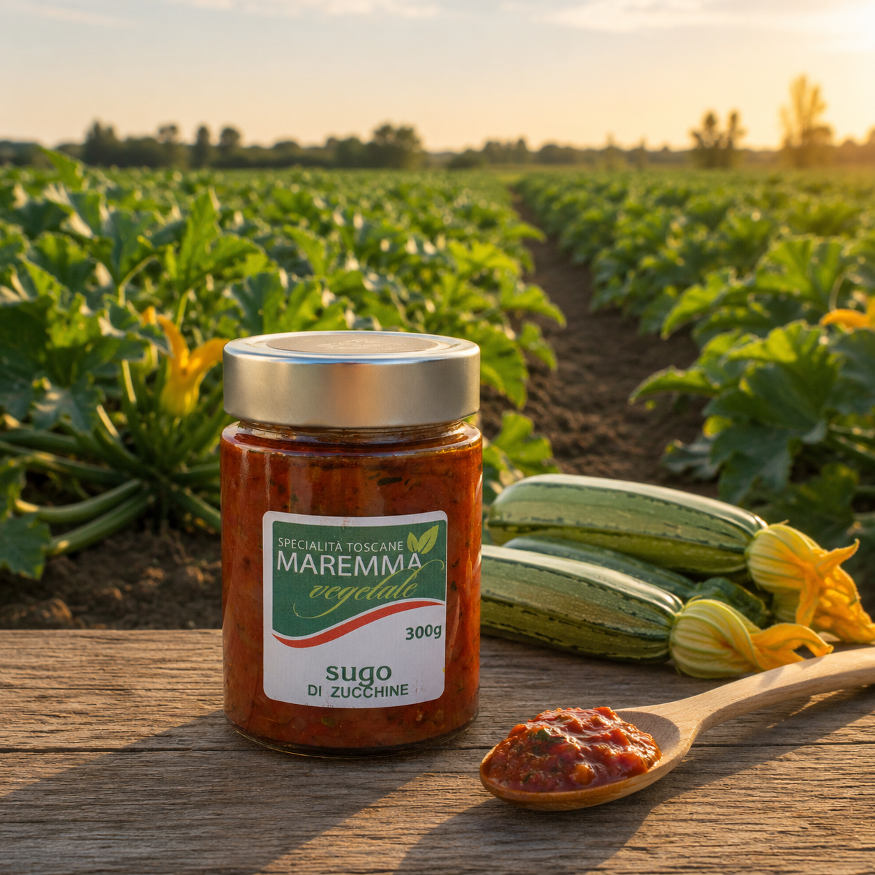 Sugo di Zucchine